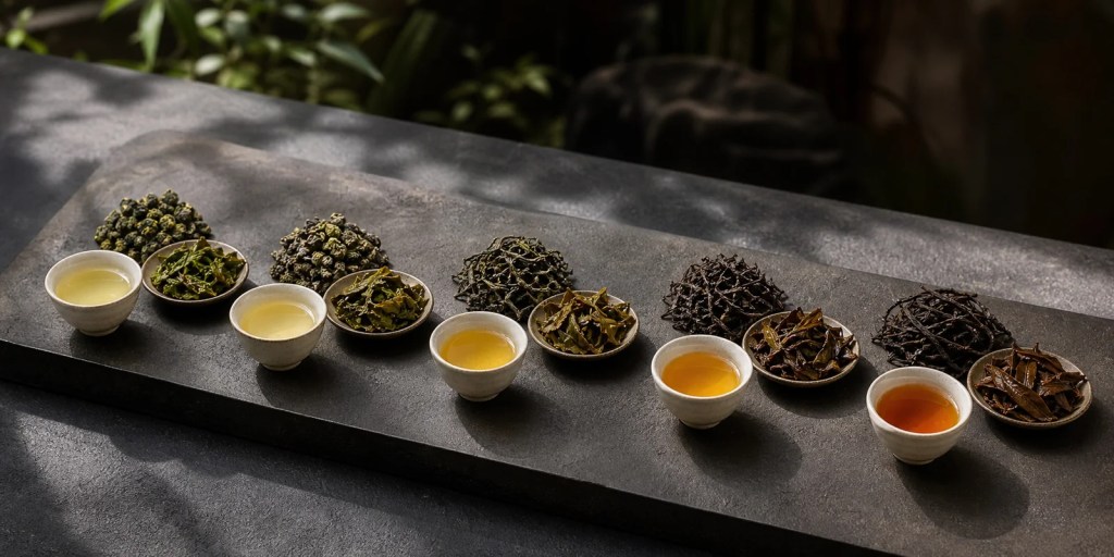 Oolong Is a Spectrum: From Floral Lift to Roasted&nbsp;Depth