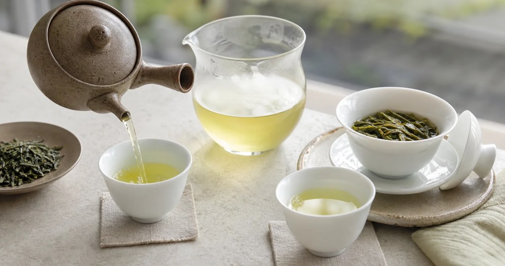 Green Tea Without Fear: Heat, Water, and a More Forgiving&nbsp;Cup