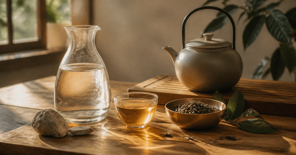 The water in your cup: the variable most brewing advice&nbsp;skips